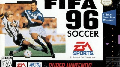 FIFA 96 Intro
