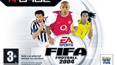 FIFA 2004 Intro