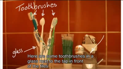 English vocabulary: teeth and dentists