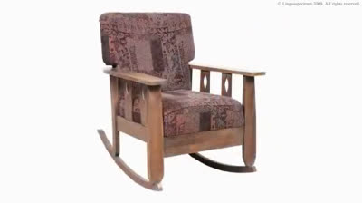 English vocabulary: furniture