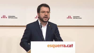 ERC confirma su abstención en la investidura de Pedro Sánchez