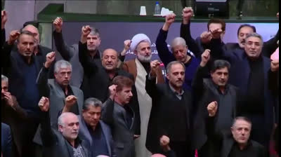 Iran claims revenge for Qasem Soleimani and Trump warns