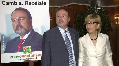 El Tamayazo en El Telediario