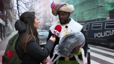 El regalo de Baltasar a Pedro Sánchez