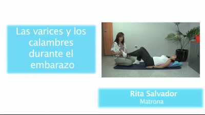 Relieve discomfort typical of the last trimester of pregnancy