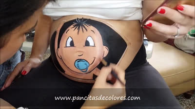 Colorful Pregnancies