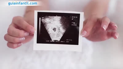 Your body one month pregnant