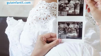 Your body four months pregnant