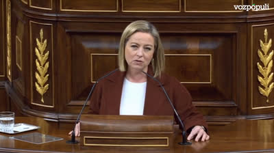 El Discurso de Ana Oramas pidiendo disculpas