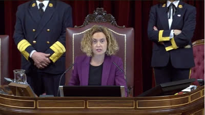 Pedro Sánchez elegido Presidente de Gobierno