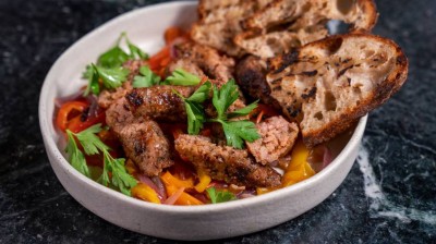 Vegan pork? "Impossible foods" makes it possible