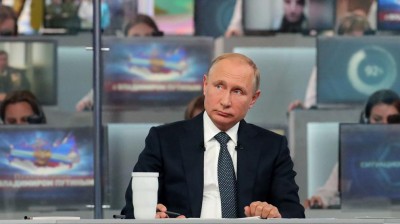 Vladimir Putin talks about a III World War