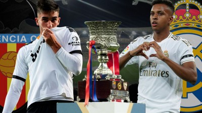Today begins the Spanish Super Cup with a Real Madrid - Valencia