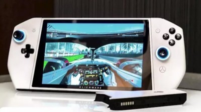 Concept UFO, el nuevo PC gaming portátil