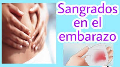 Bleeding during pregnancy