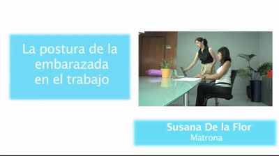 Avoiding back pain while pregnant