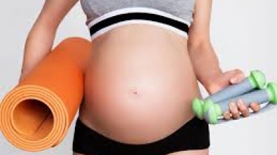 Deporte durante el embarazo