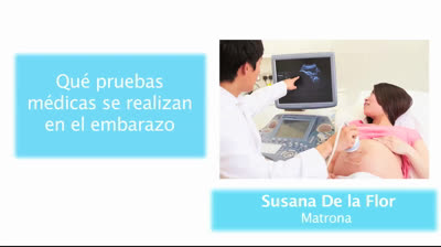 Revisiones médicas durante el embarazo