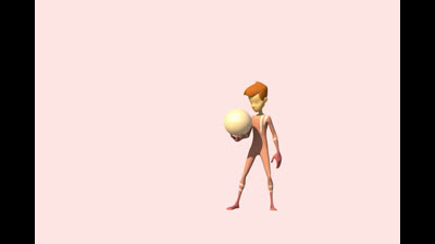 Pregnancy stop motion