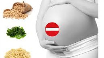 NEVER give these foods to your baby