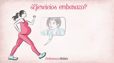 Exercises for the first months of pregnancy