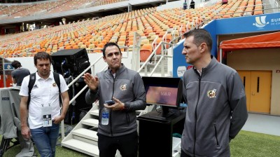 Las novedades arbitrales en la Supercopa de España