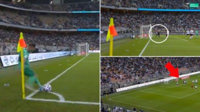 Gol Olímpico de Toni Kroos contra el Valencia en la Supercopa ¿Genialidad o fallo del portero?