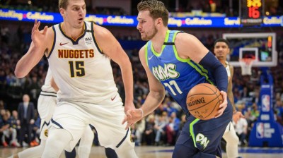 Luka Doncic still making magic in the NBA