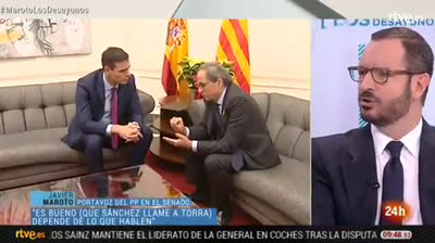 PP quiere tipificar como delito convocar un referéndum ilegal