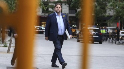 Oriol Junqueras will not leave prison to take possession as a MEP