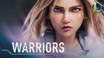 Warriors - Season 2020 Cinematic - League of Legends