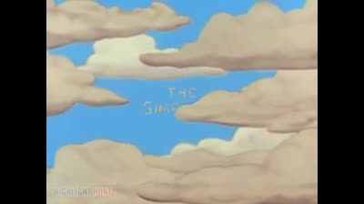 James Bond Couch Gag