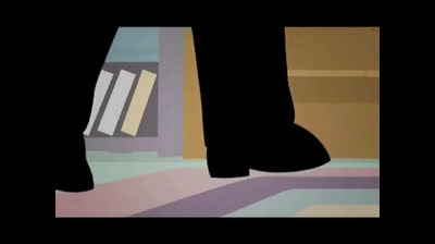 Intro dei Simpson - Mad Men