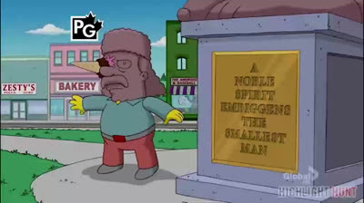 Intro dei Simpson - Late night