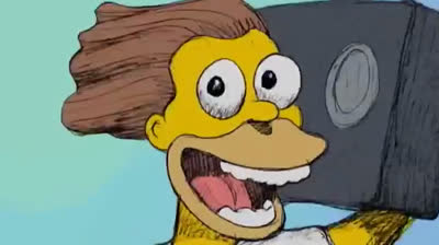 Bill Plympton Couch Gag