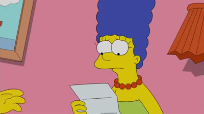 Intro dei Simpson - Storia del divano