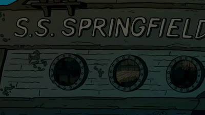 Intro dei Simpson - I gamberi