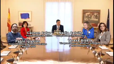 La cuarta vicepresidencia descoloca a Podemos