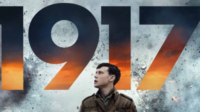 Today is released in cinemas: 1917. The First World War returns to the scene.