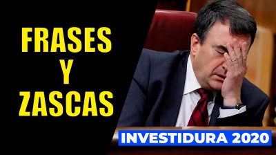 Best Moments of Pedro Sánchez's investiture