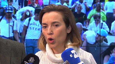 Cuca Gamarra values Sánchez's New Government