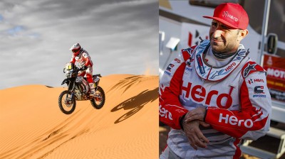 Paulo Gonçalves dies in the 2020 Dakar after a fall