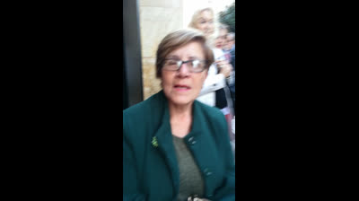 La primera de la fila