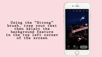 You don't need extra apps to do this amazing IG stories