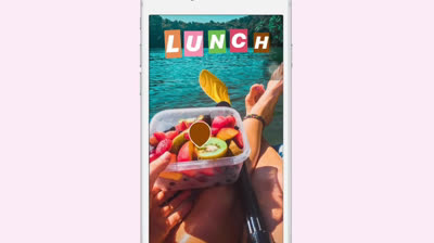 Edita tus Stories con estos sencillos trucos