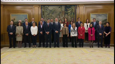 Primer Consejo de Ministros: Subida de Pensiones y nombramiento de Dolores Delgado