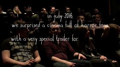 Audience Reactions - Lights Out