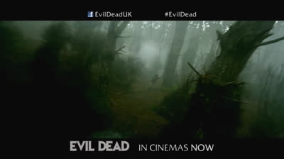 Audience Reactions - Evil Dead