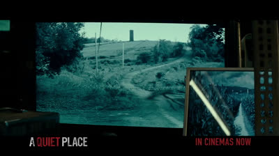 Réactions de l'audience - A Quiet Place