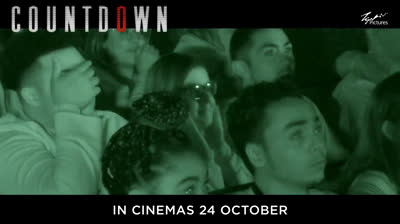 Audience Reactions - Countdown